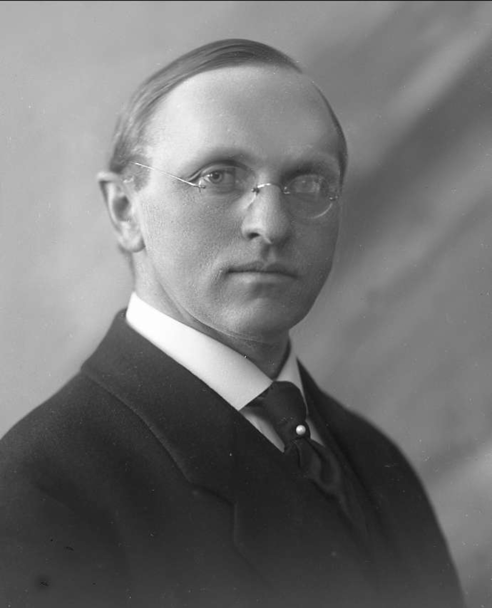 Gustav Borgen, NFB.47957