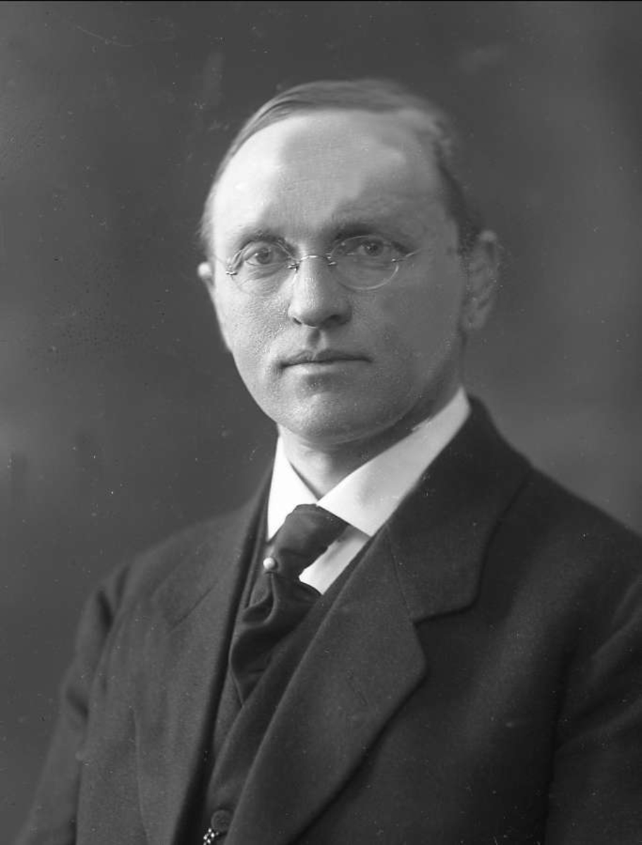 Gustav Borgen, NFB.47973