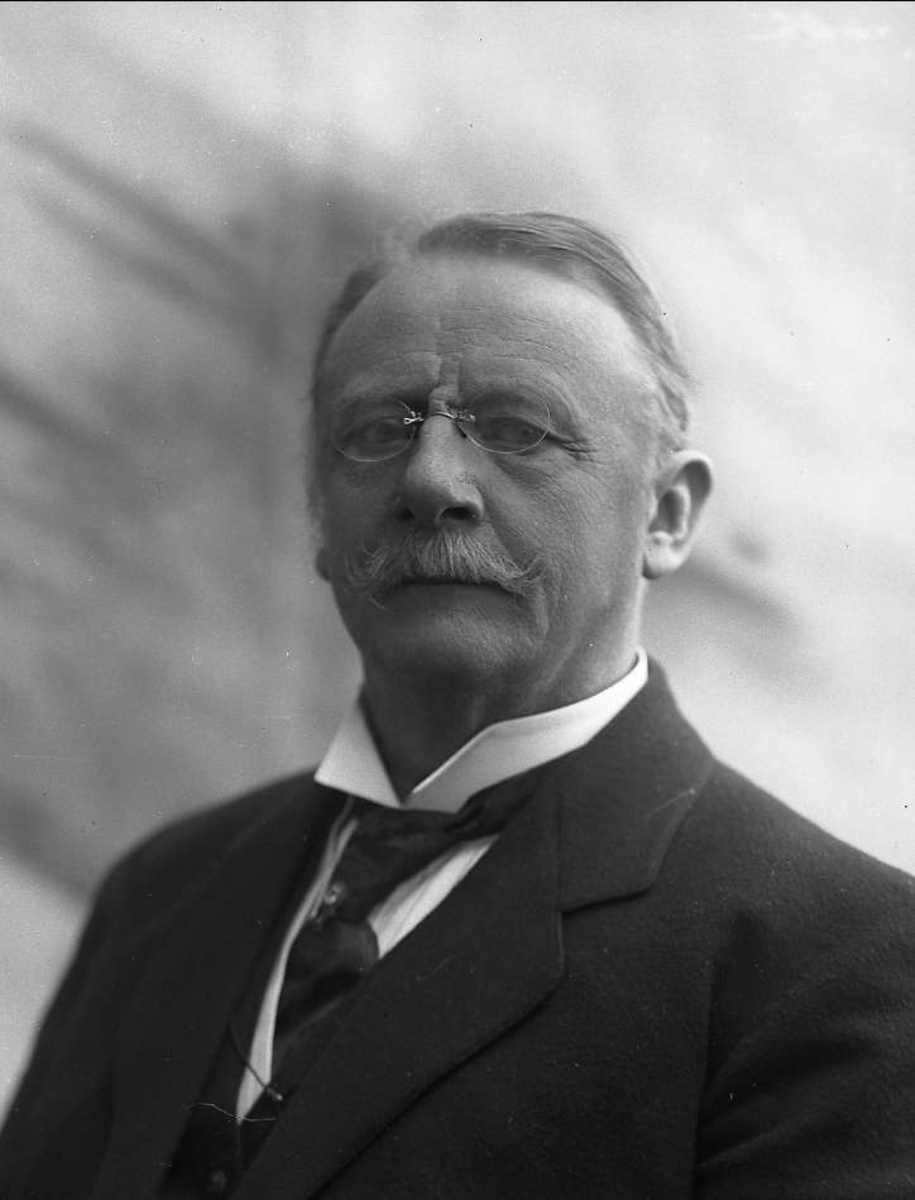 Gustav Borgen, NFB.47995