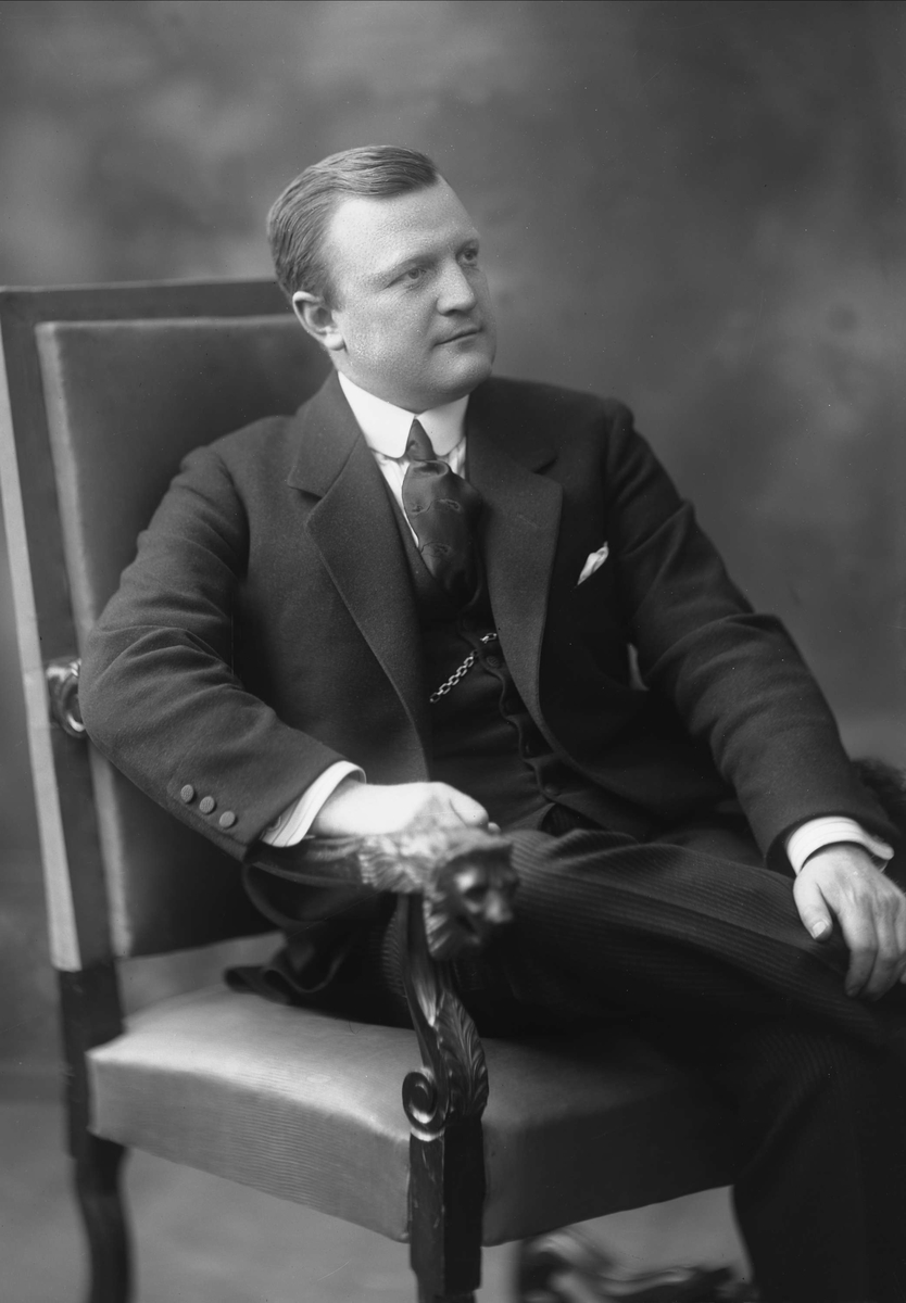 Gustav Borgen, NFB.48016