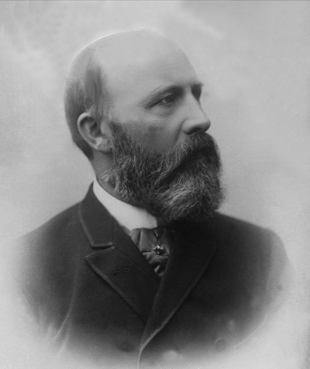Gustav Borgen, Avfotografering.