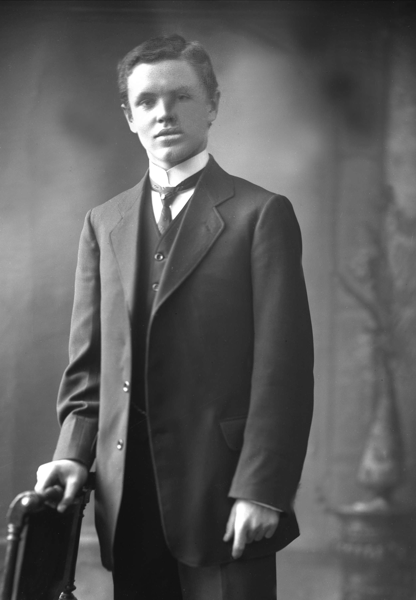 Gustav Borgen, NFB.48056