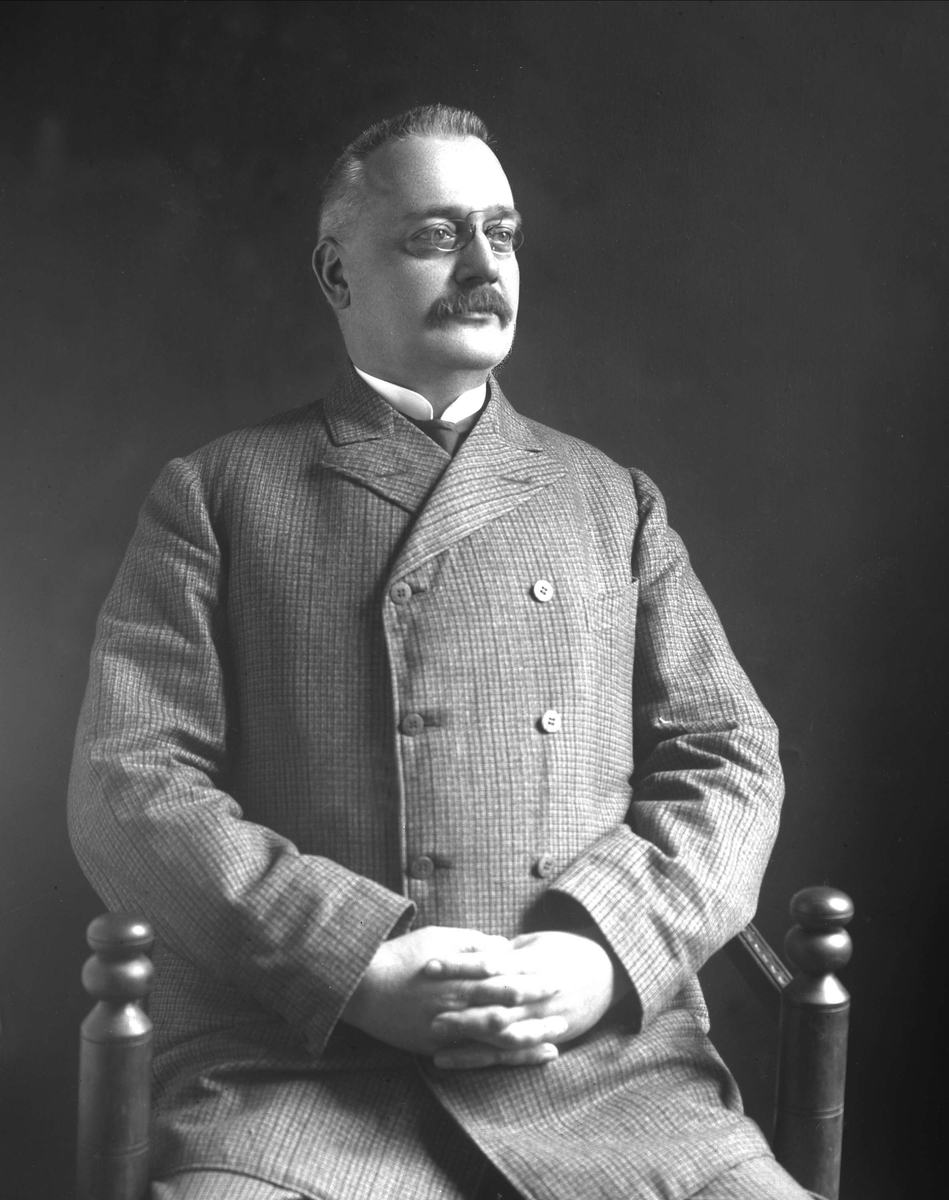 Gustav Borgen, NFB.48065