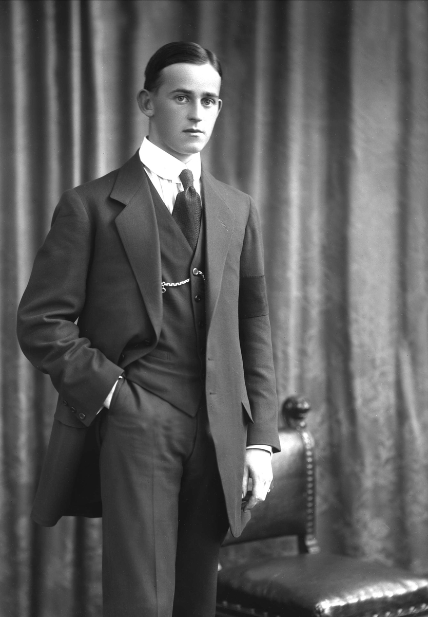 Gustav Borgen, NFB.48075