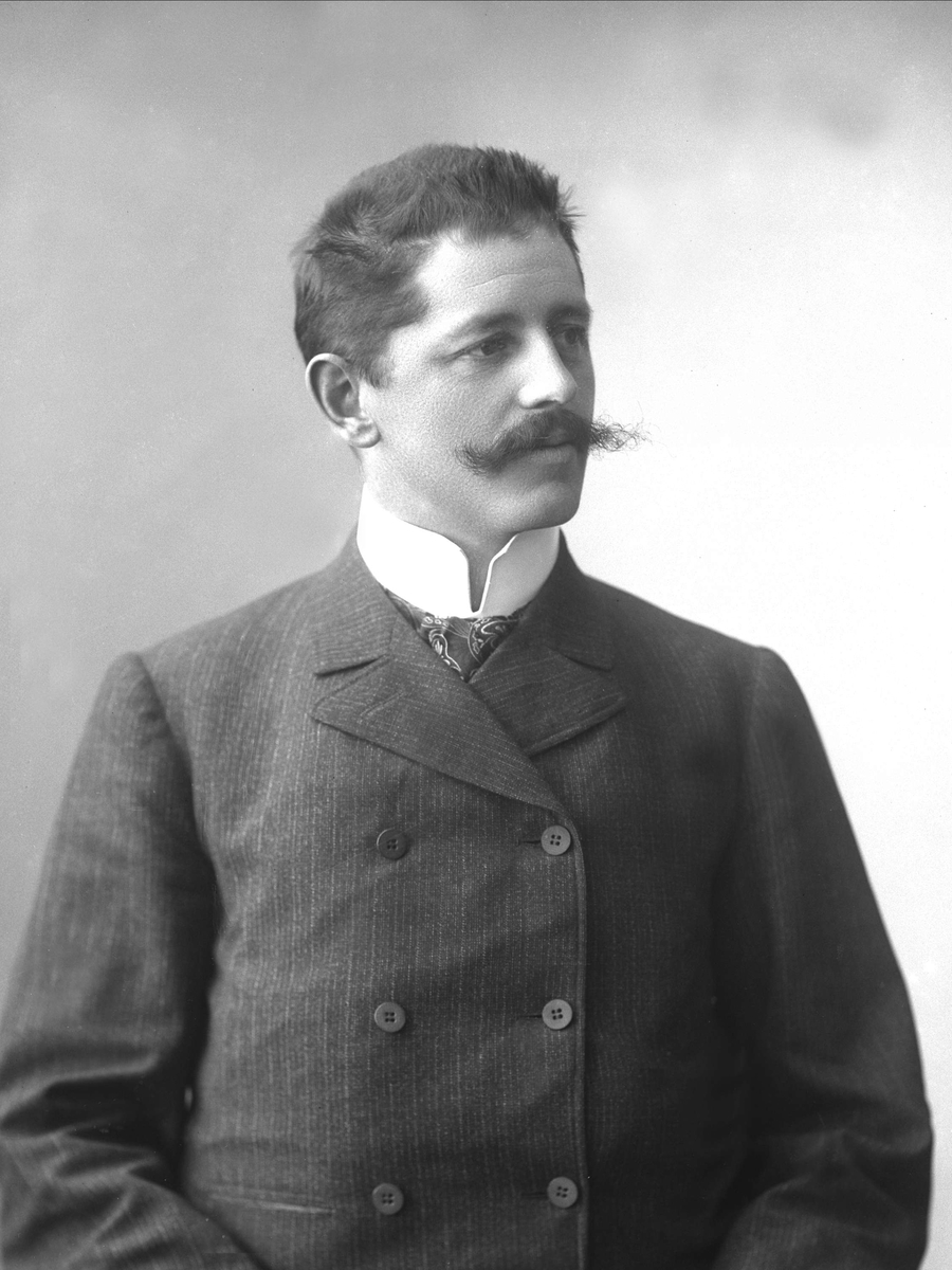 Gustav Borgen, NFB.48089
