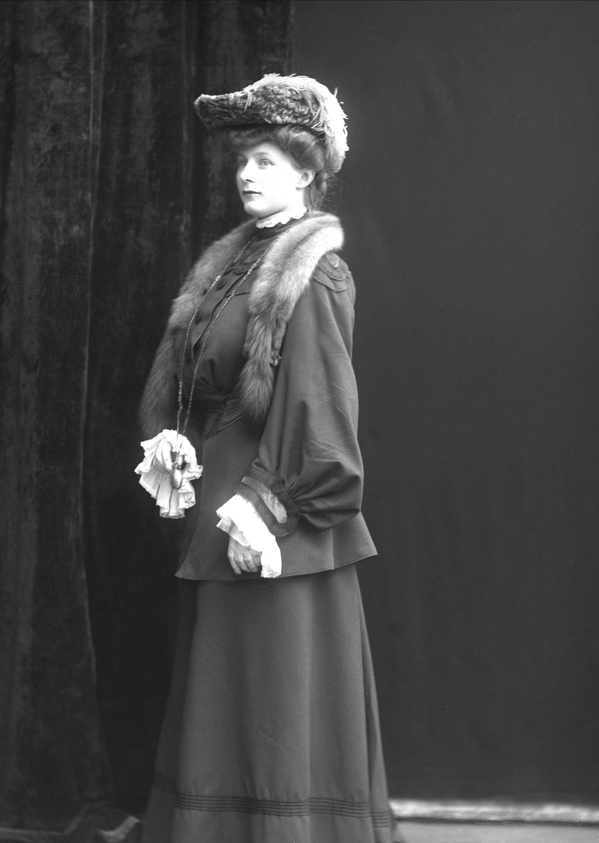 Gustav Borgen, NFB.48103