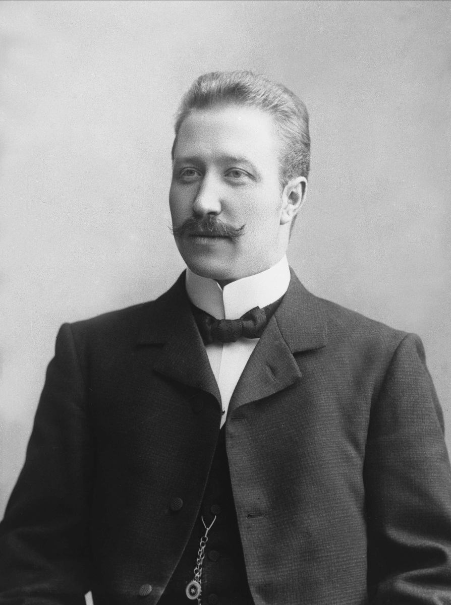 Gustav Borgen, NFB.48131