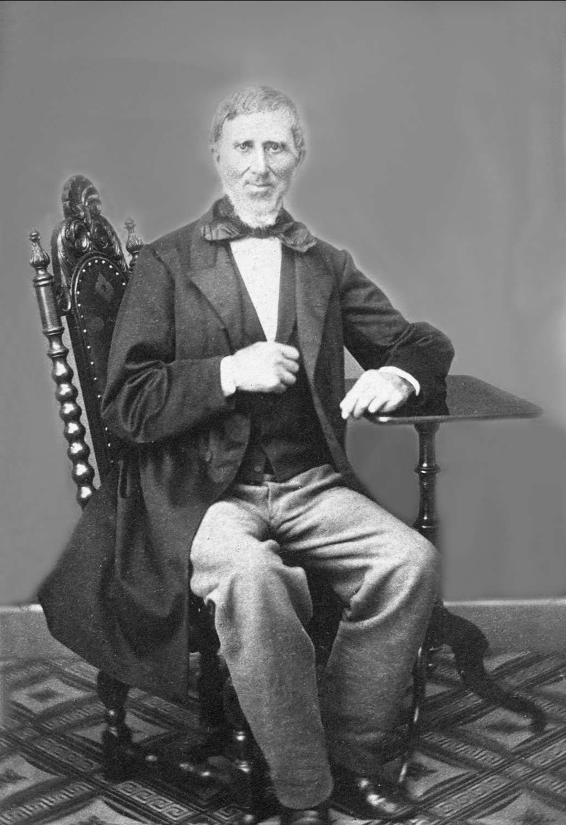 Gustav Borgen, Avfotografering.