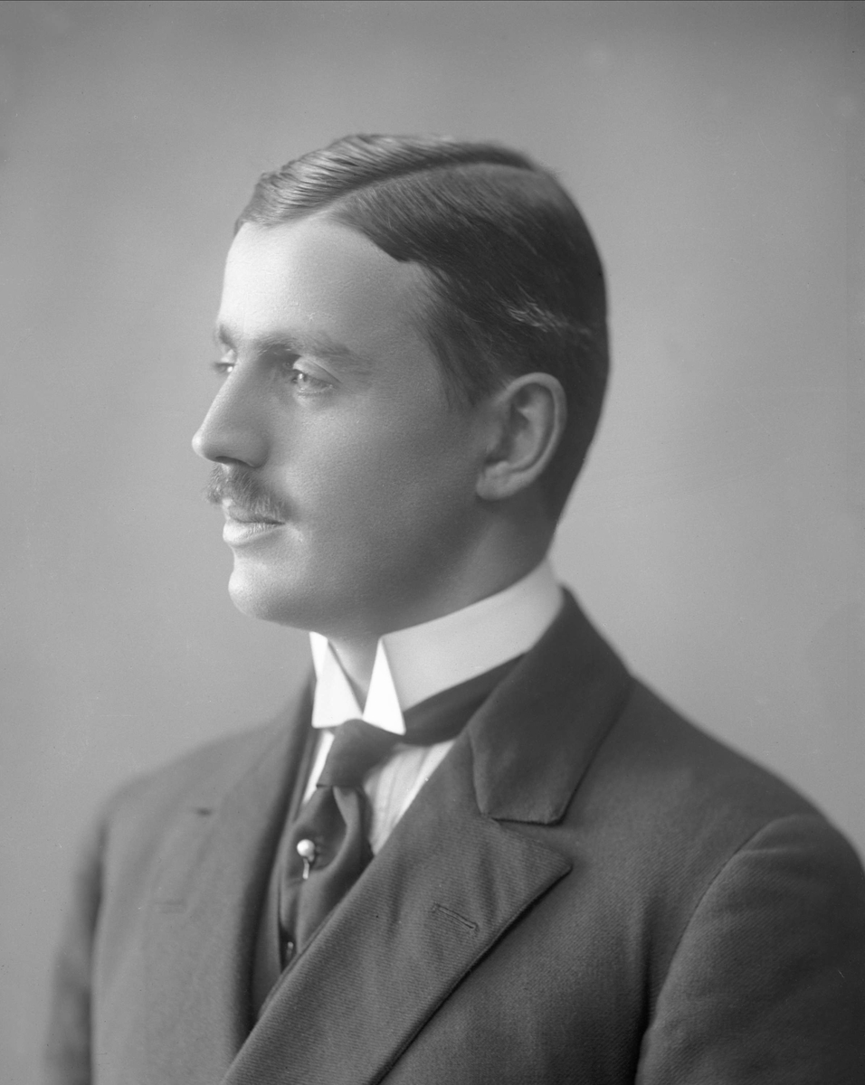 Gustav Borgen, NFB.48300