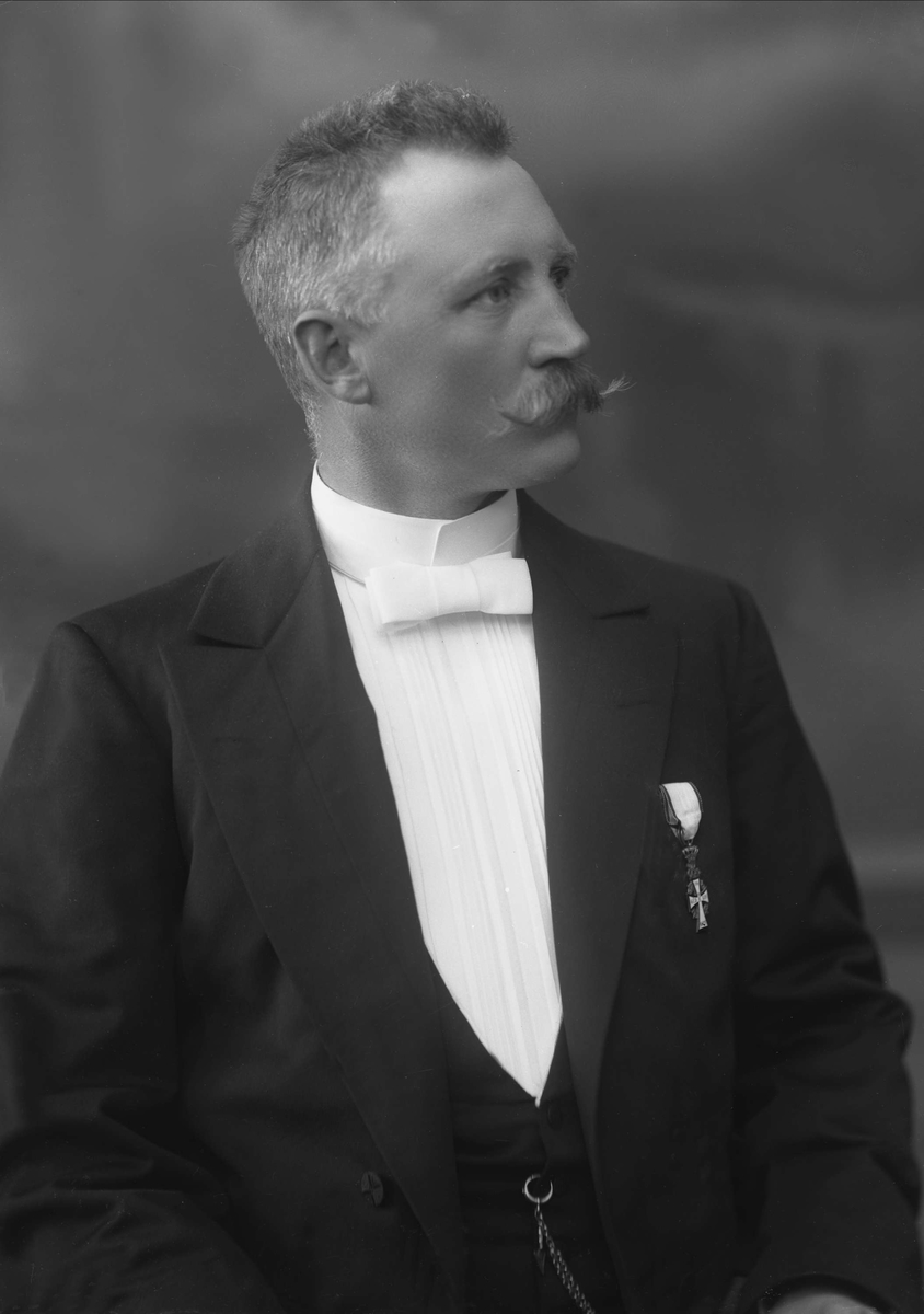 Gustav Borgen, NFB.48314