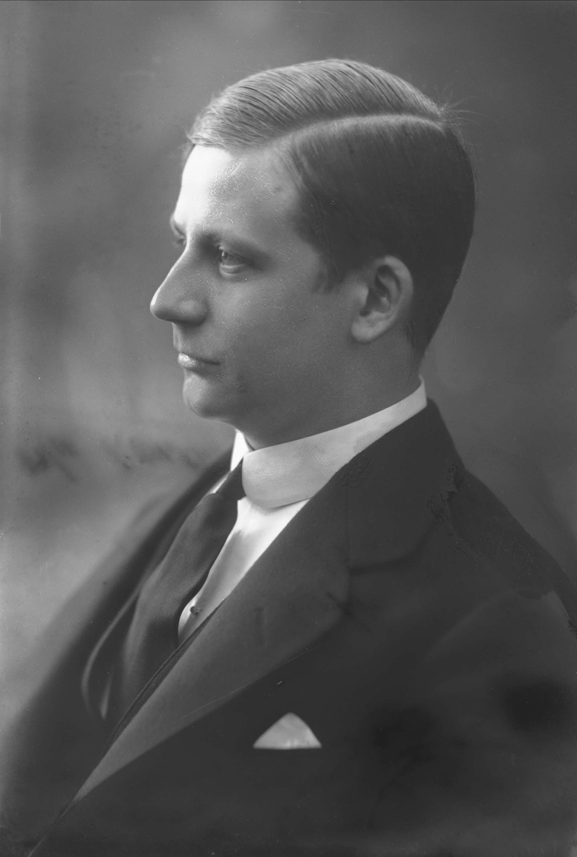 Gustav Borgen, NFB.48345
