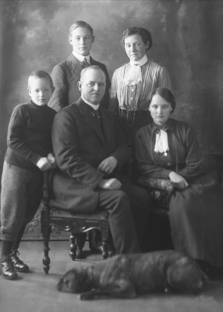 Gustav Borgen, NFB.48348