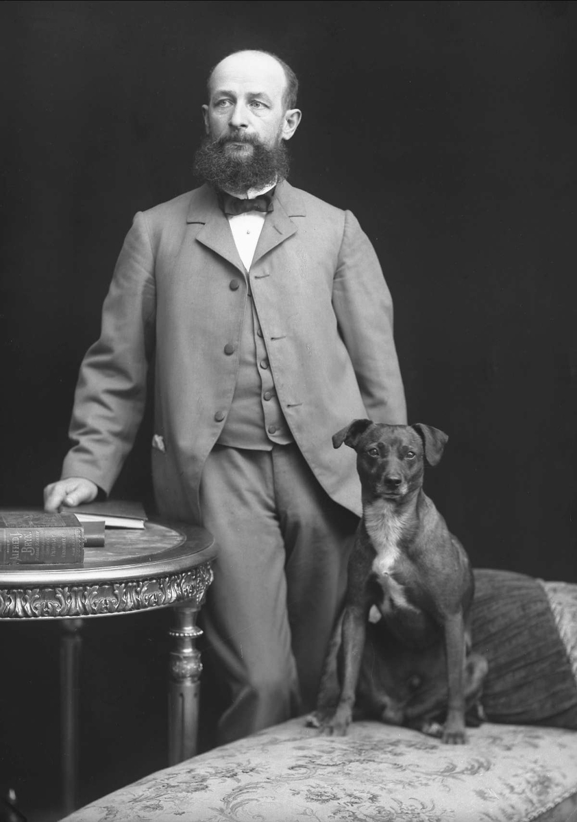 Gustav Borgen, NFB.48384