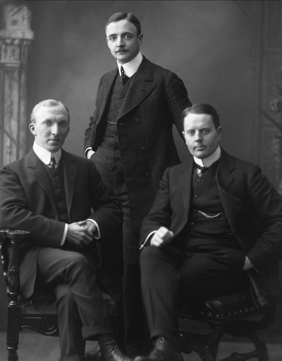 Gustav Borgen, NFB.48416