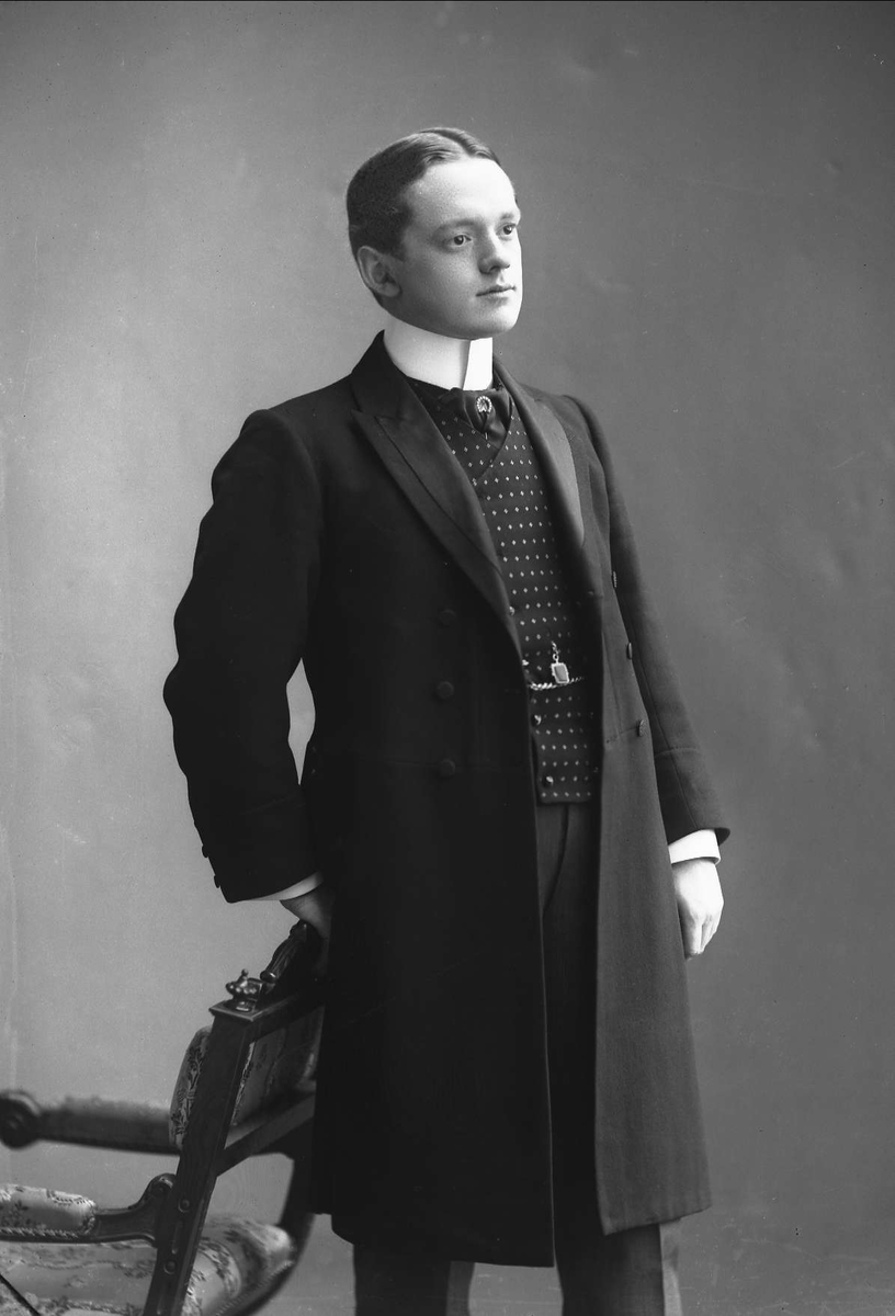 Gustav Borgen, NFB.48439