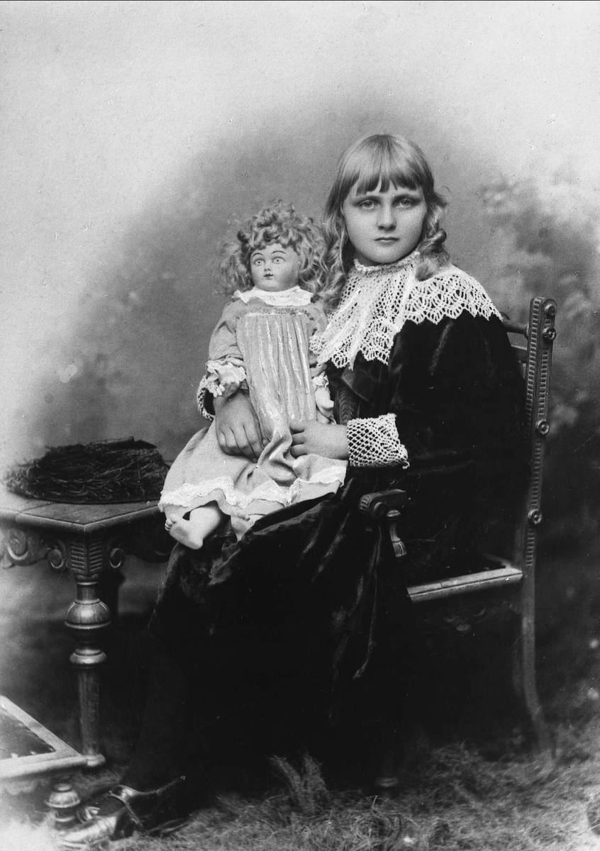 Gustav Borgen, Avfotografering.