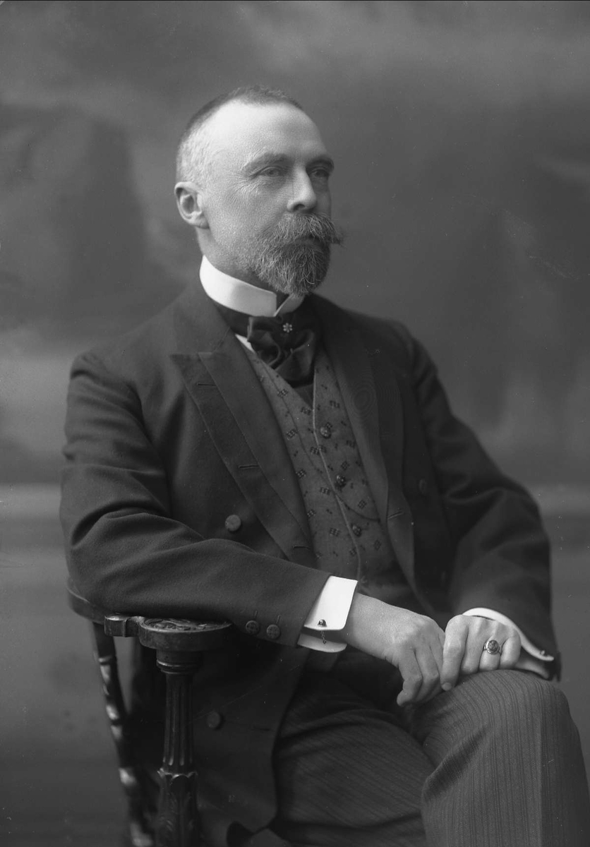 Gustav Borgen, NFB.48449