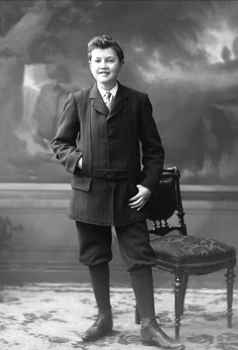 Gustav Borgen, NFB.48450