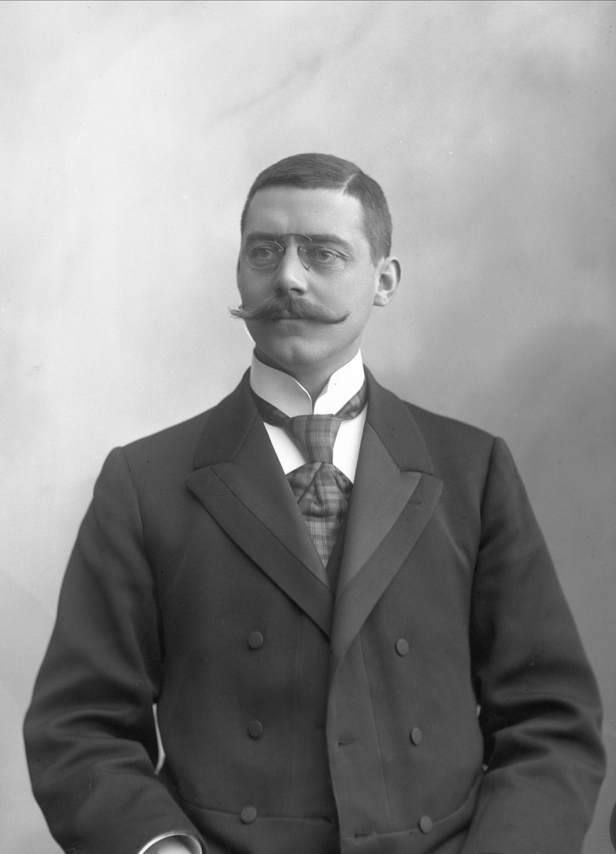 Gustav Borgen, NFB.48485