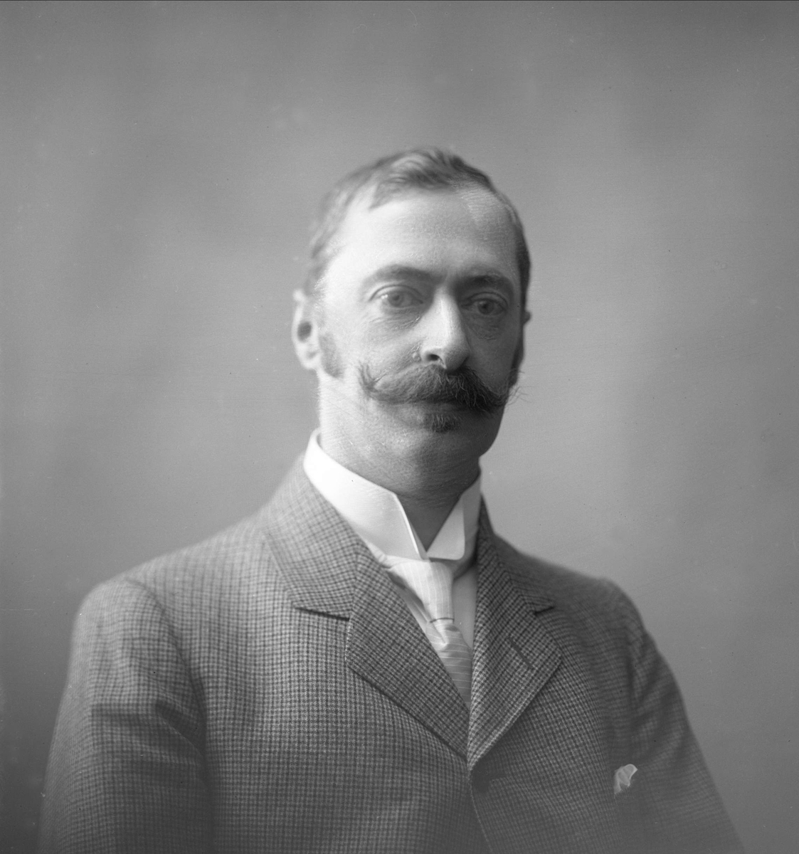 Gustav Borgen, NFB.48498