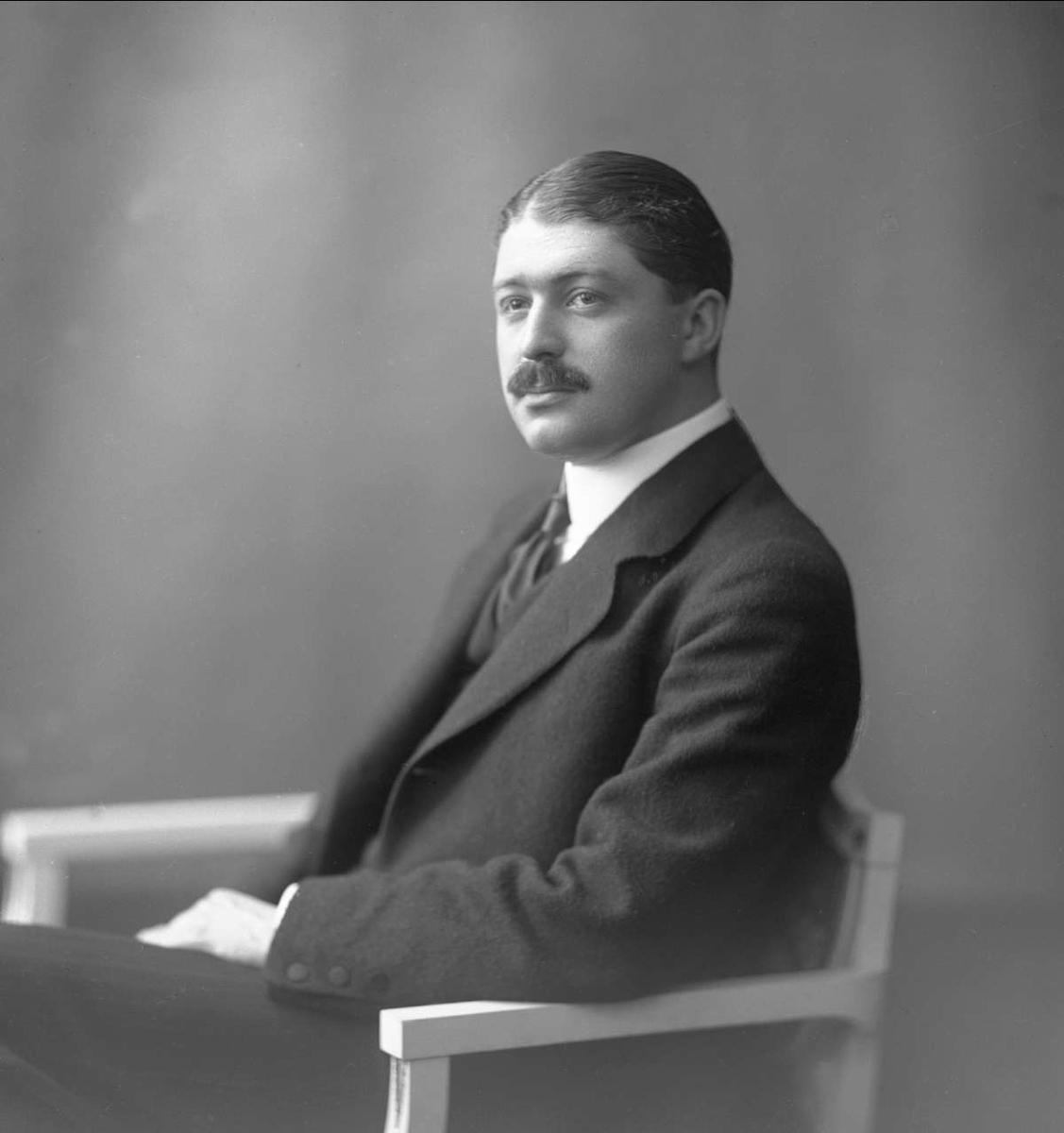 Gustav Borgen, NFB.48533