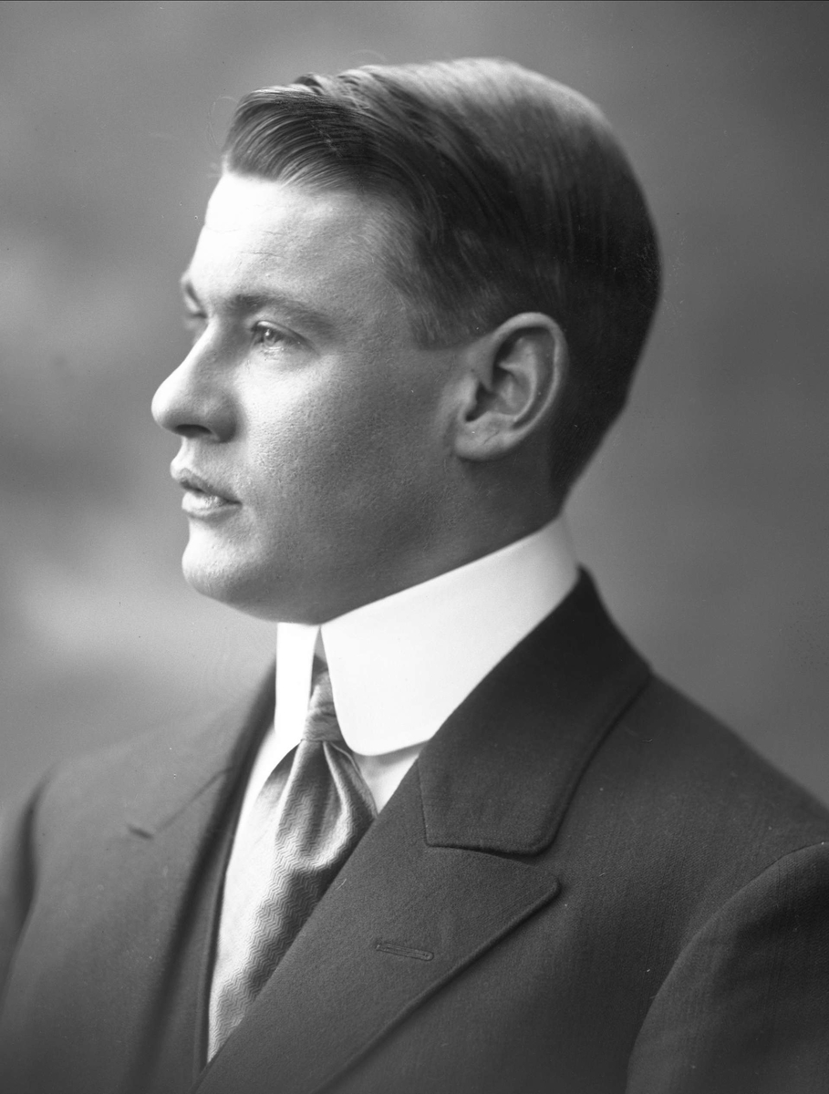 Gustav Borgen, NFB.48608