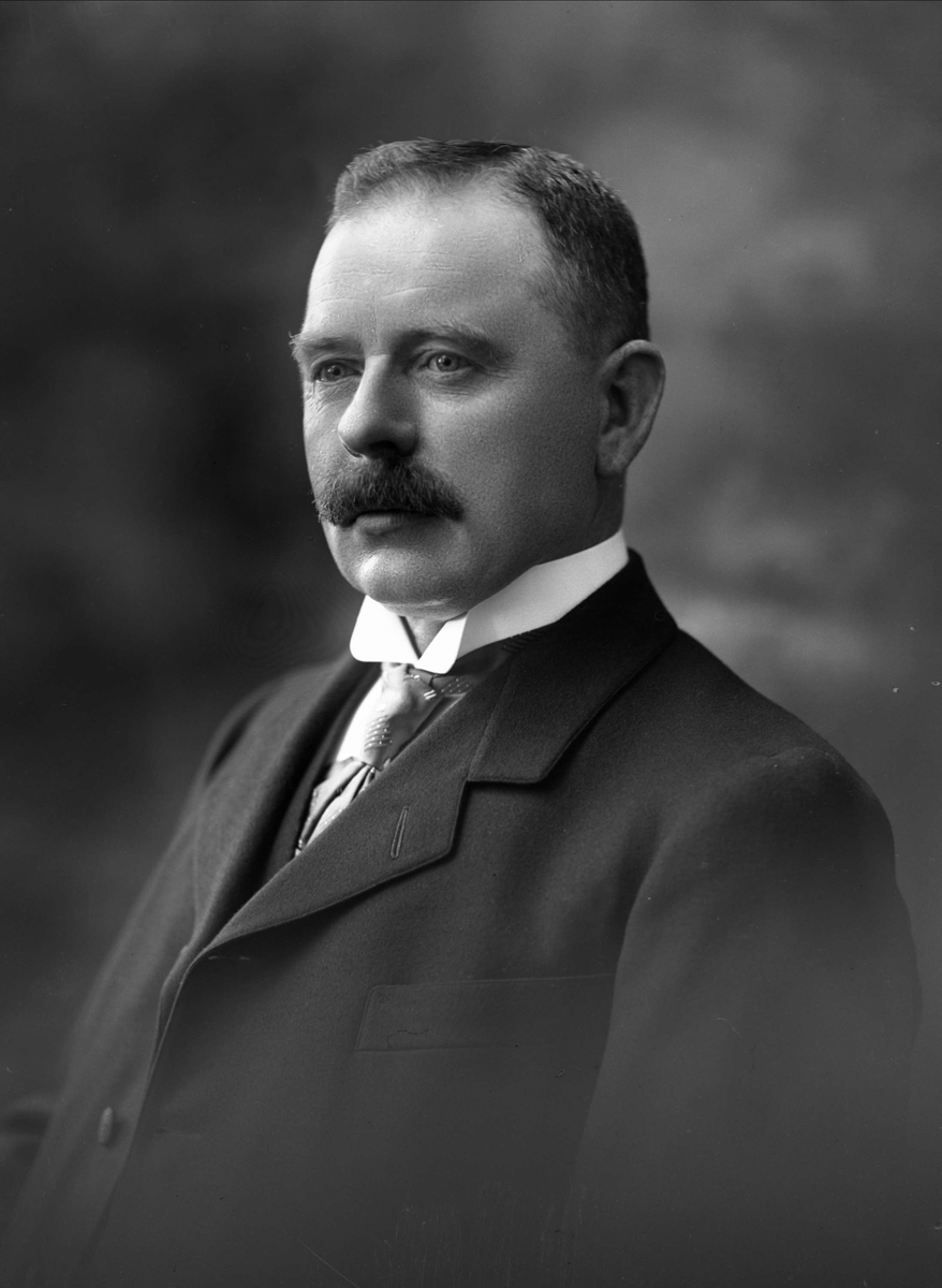 Gustav Borgen, NFB.48632