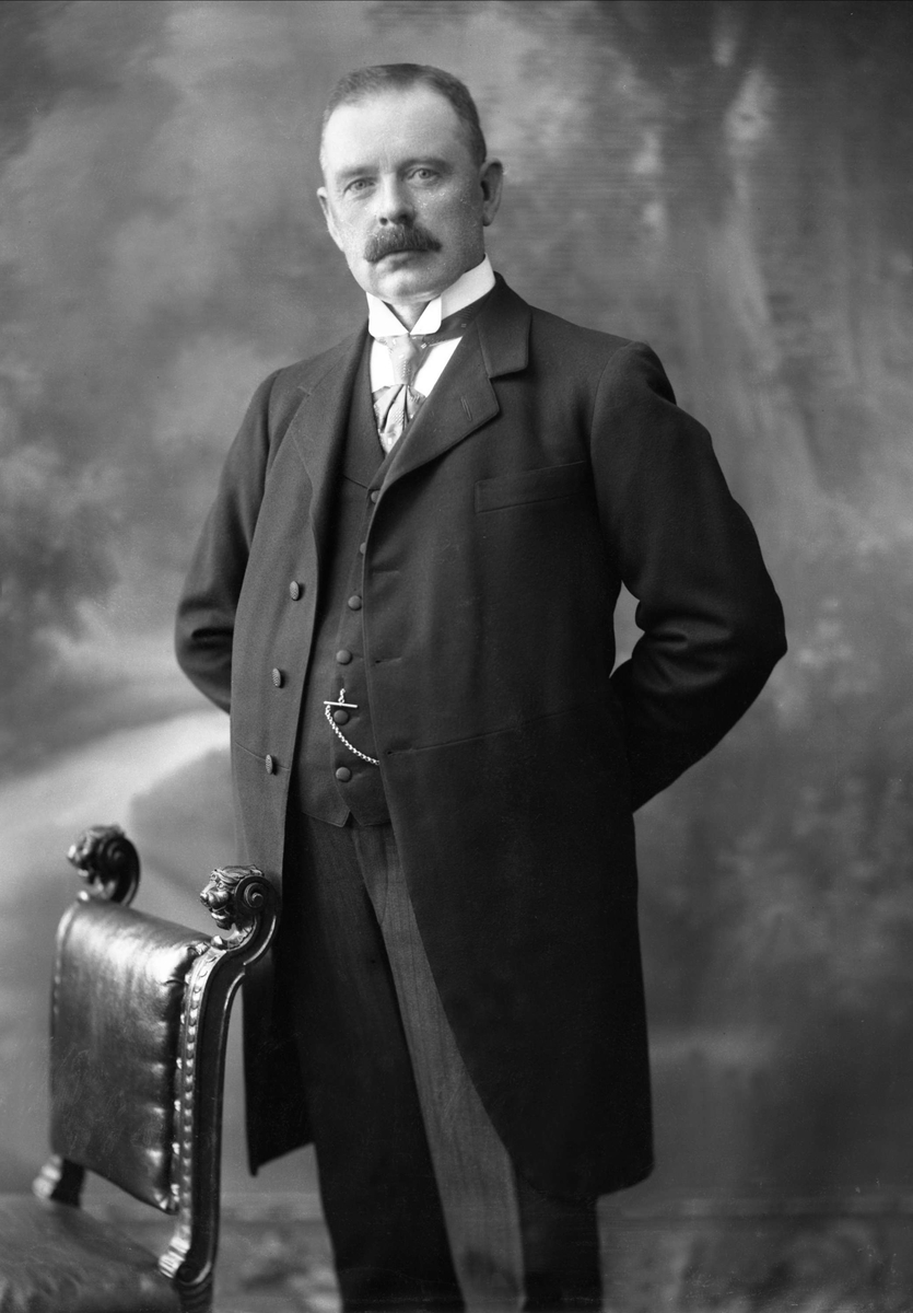 Gustav Borgen, NFB.48634