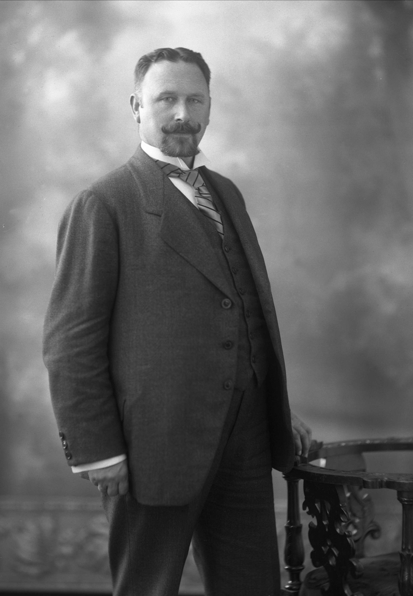 Gustav Borgen, NFB.48693