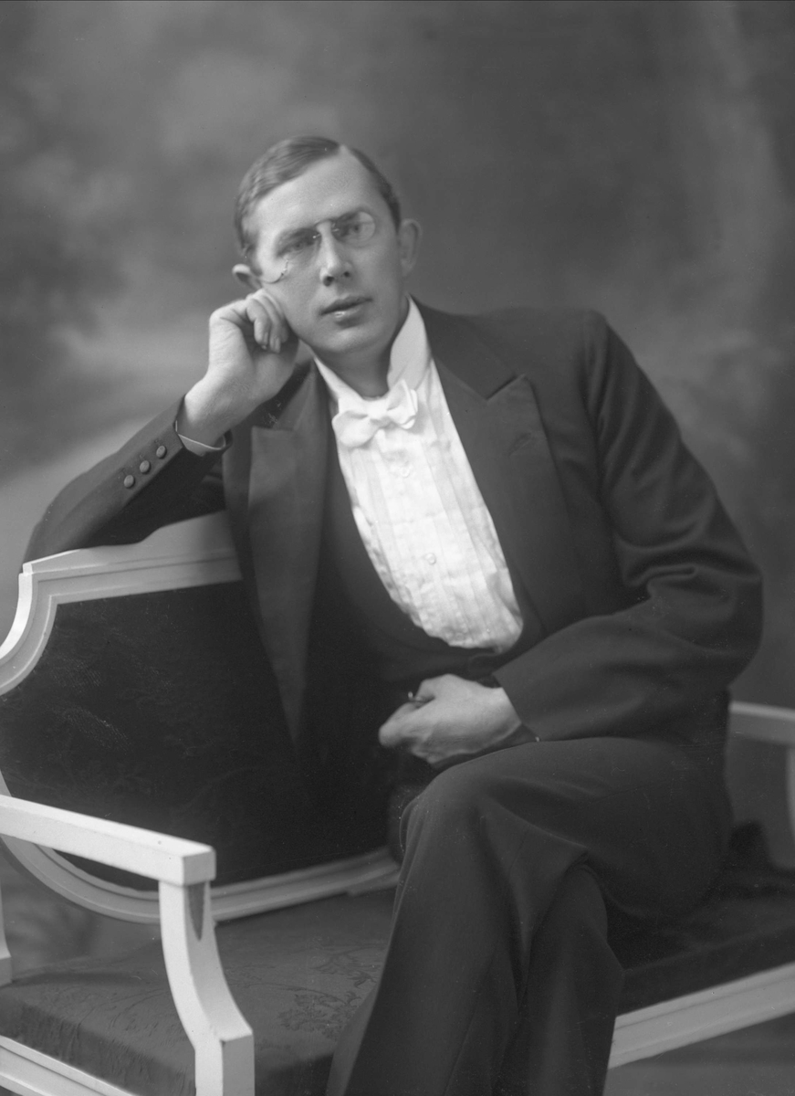 Gustav Borgen, NFB.48697