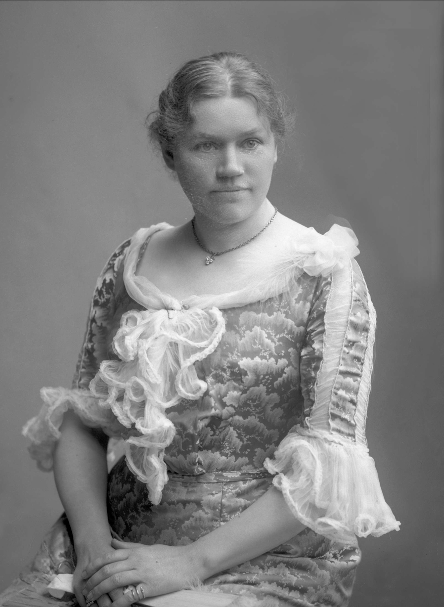 Gustav Borgen, NFB.48705