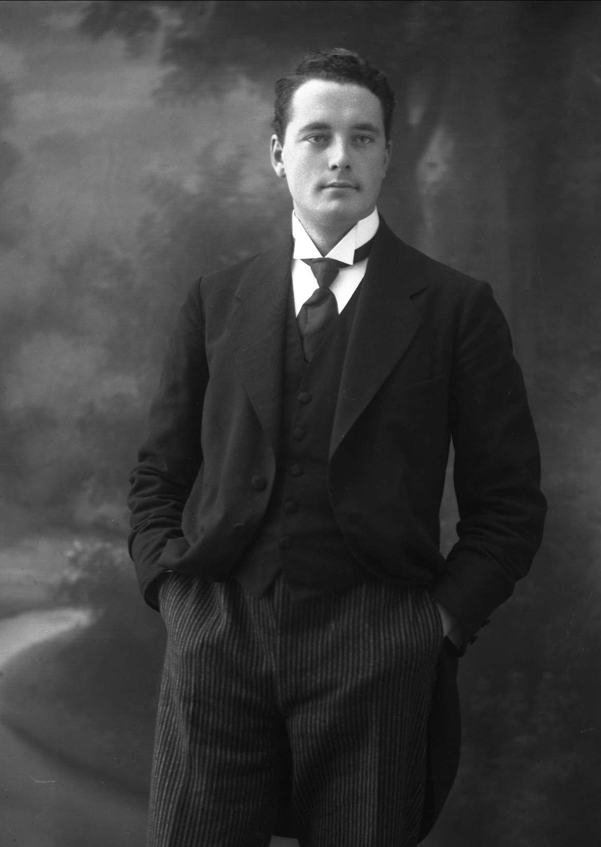 Gustav Borgen, NFB.48758