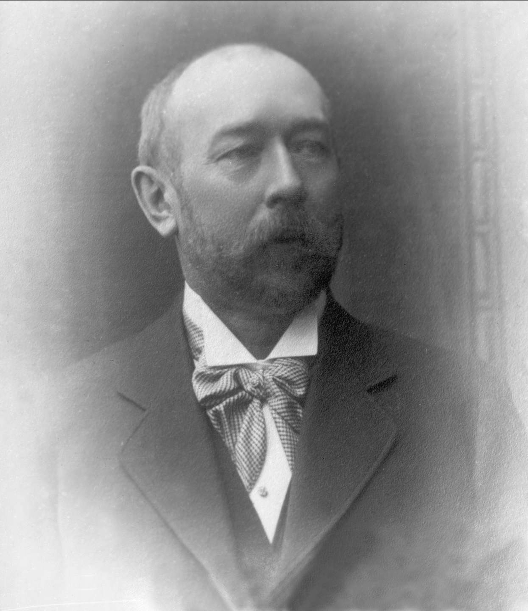 Gustav Borgen, Avfotografering.