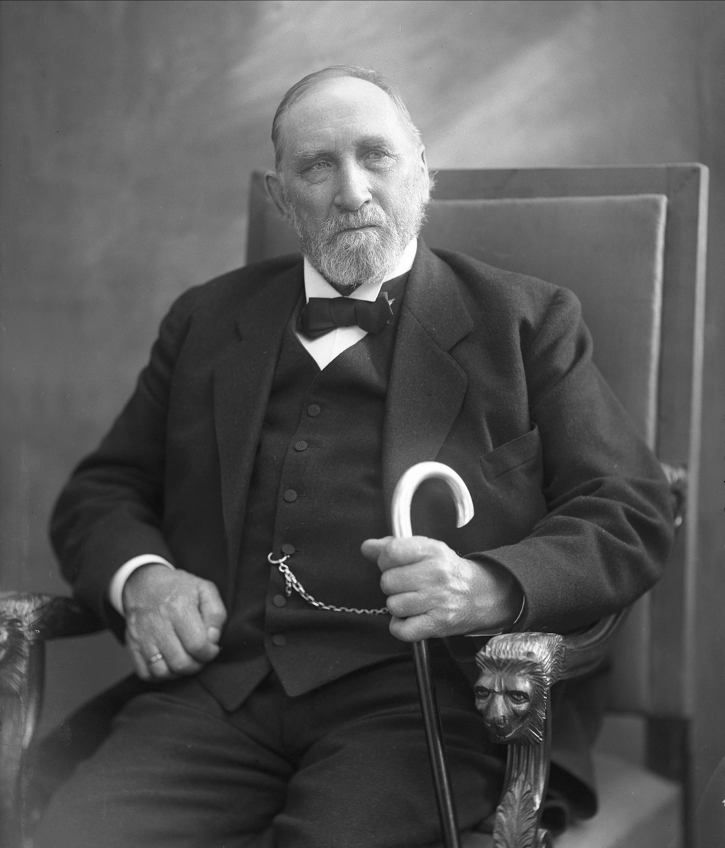 Gustav Borgen, NFB.48899