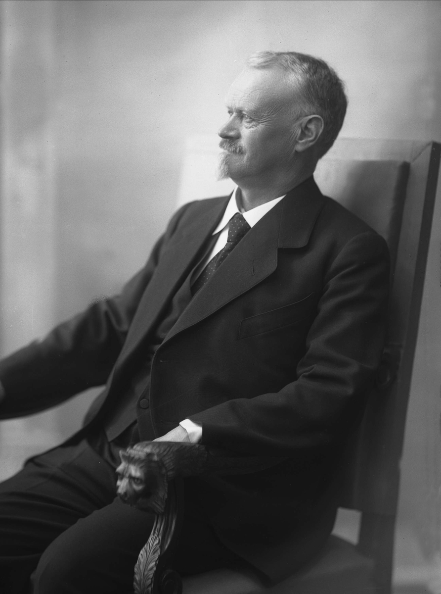 Gustav Borgen, NFB.48913
