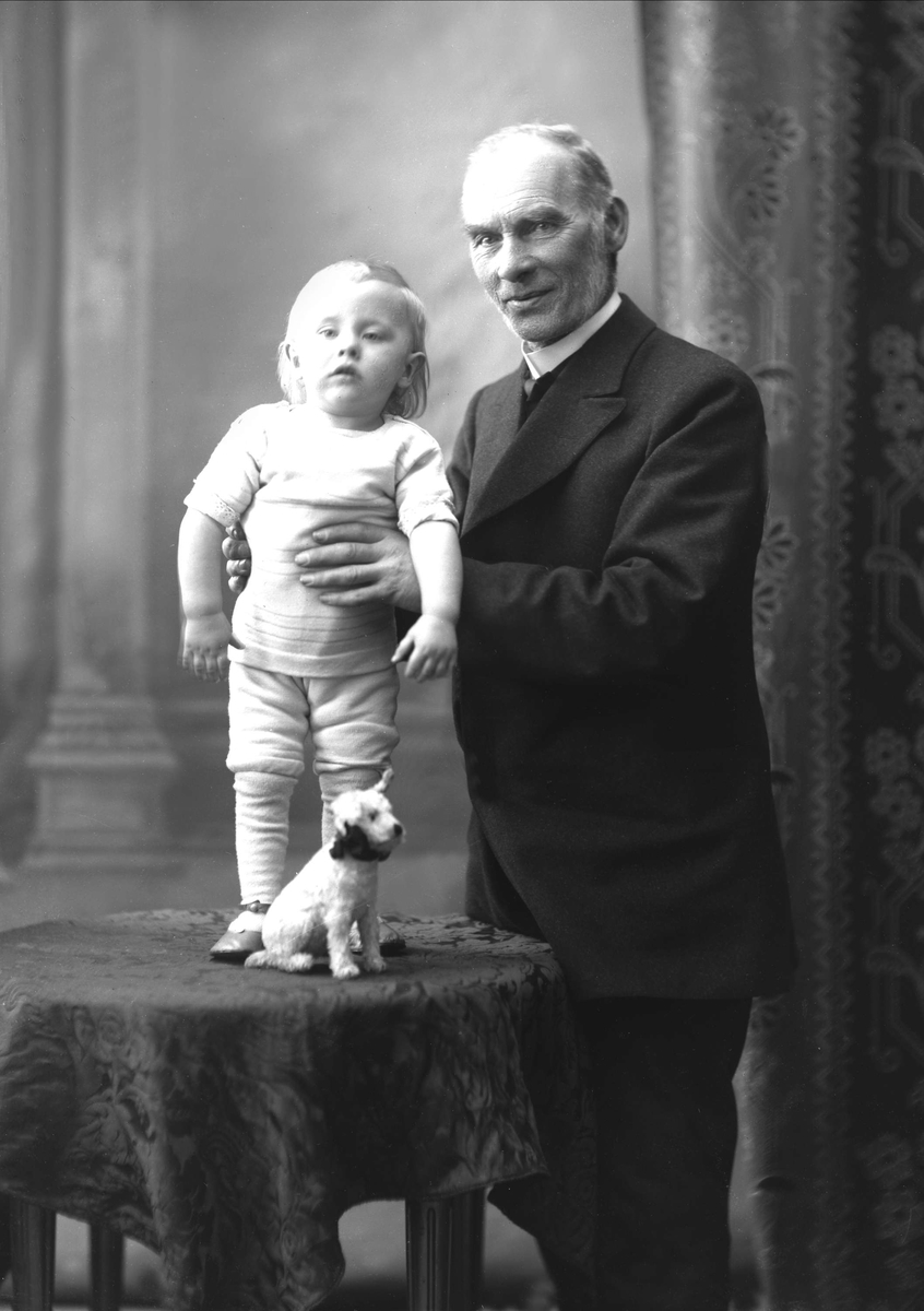 Gustav Borgen, NFB.48942