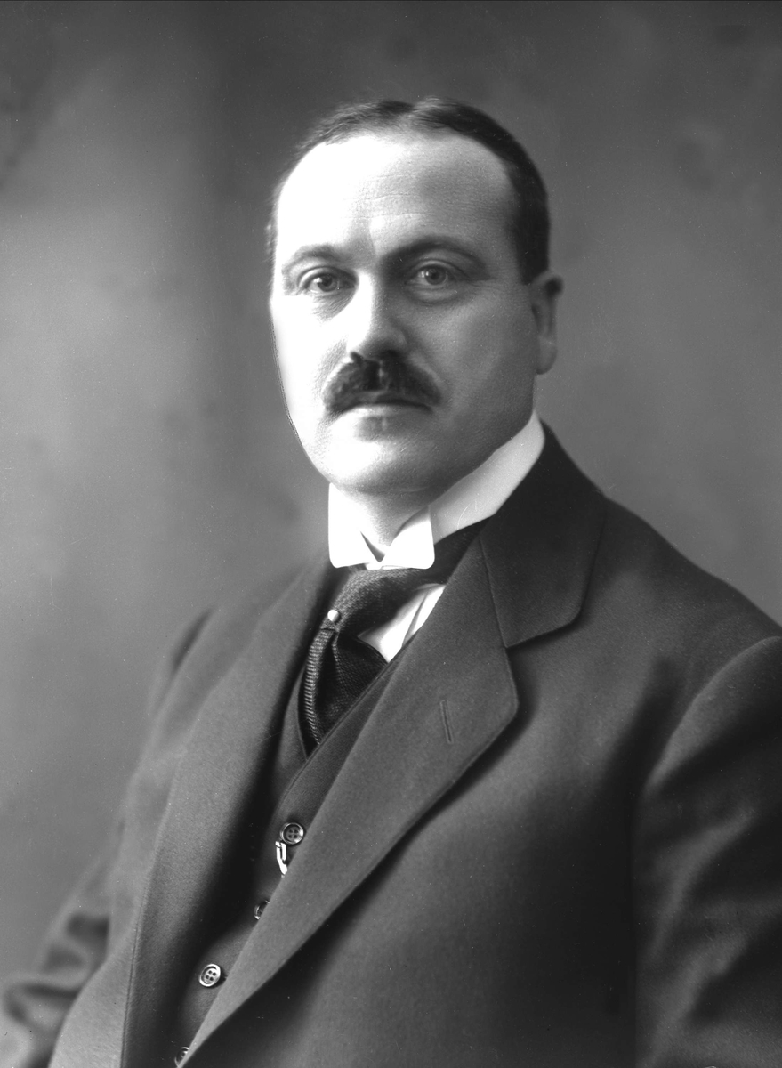 Gustav Borgen, NFB.48947