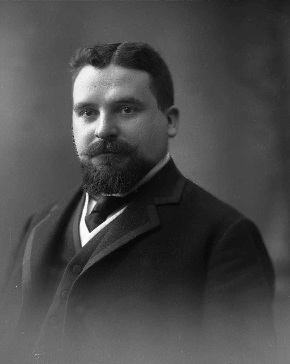 Gustav Borgen, NFB.48957