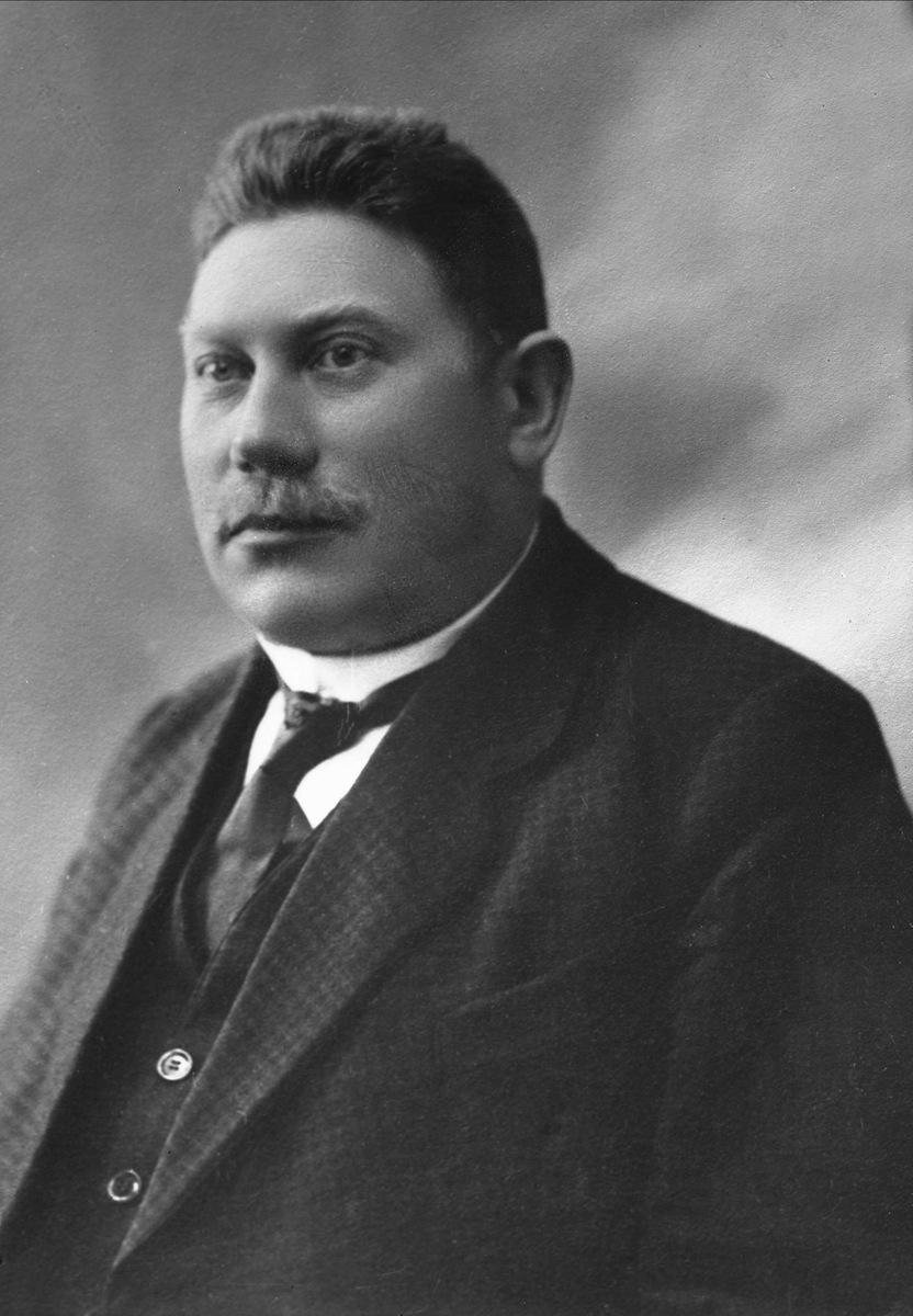 Gustav Borgen, NFB.48967