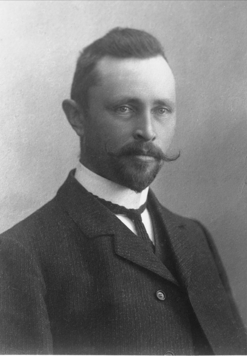 Gustav Borgen, Avfotografering.
