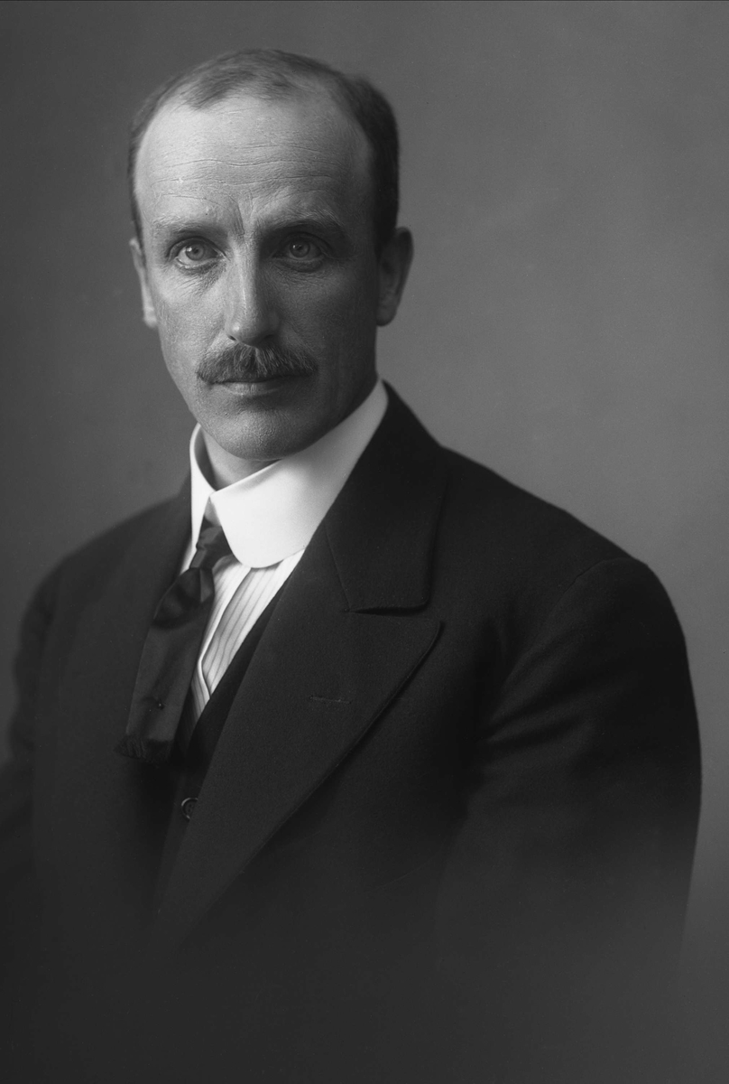 Gustav Borgen, NFB.49009