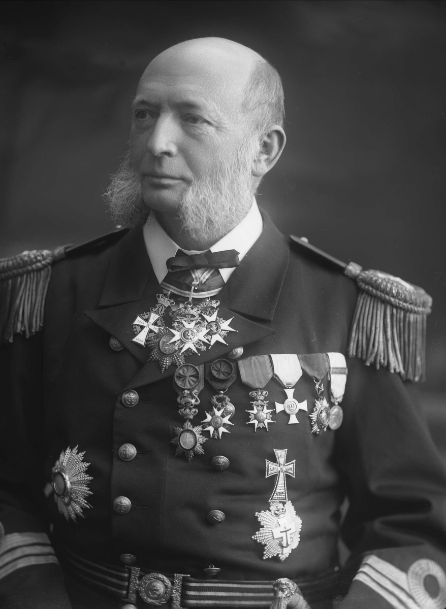 Gustav Borgen, NFB.49018