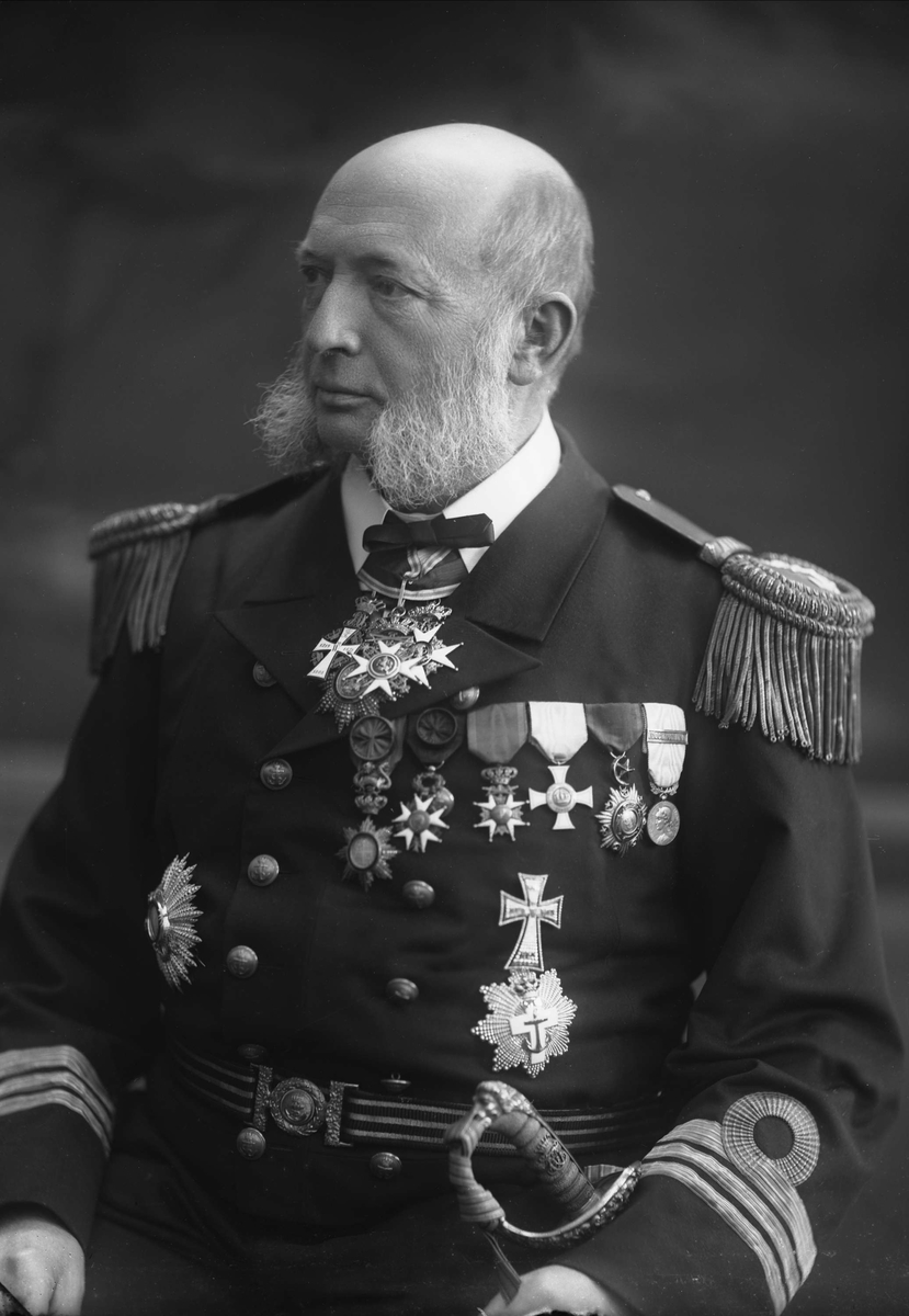 Gustav Borgen, NFB.49019