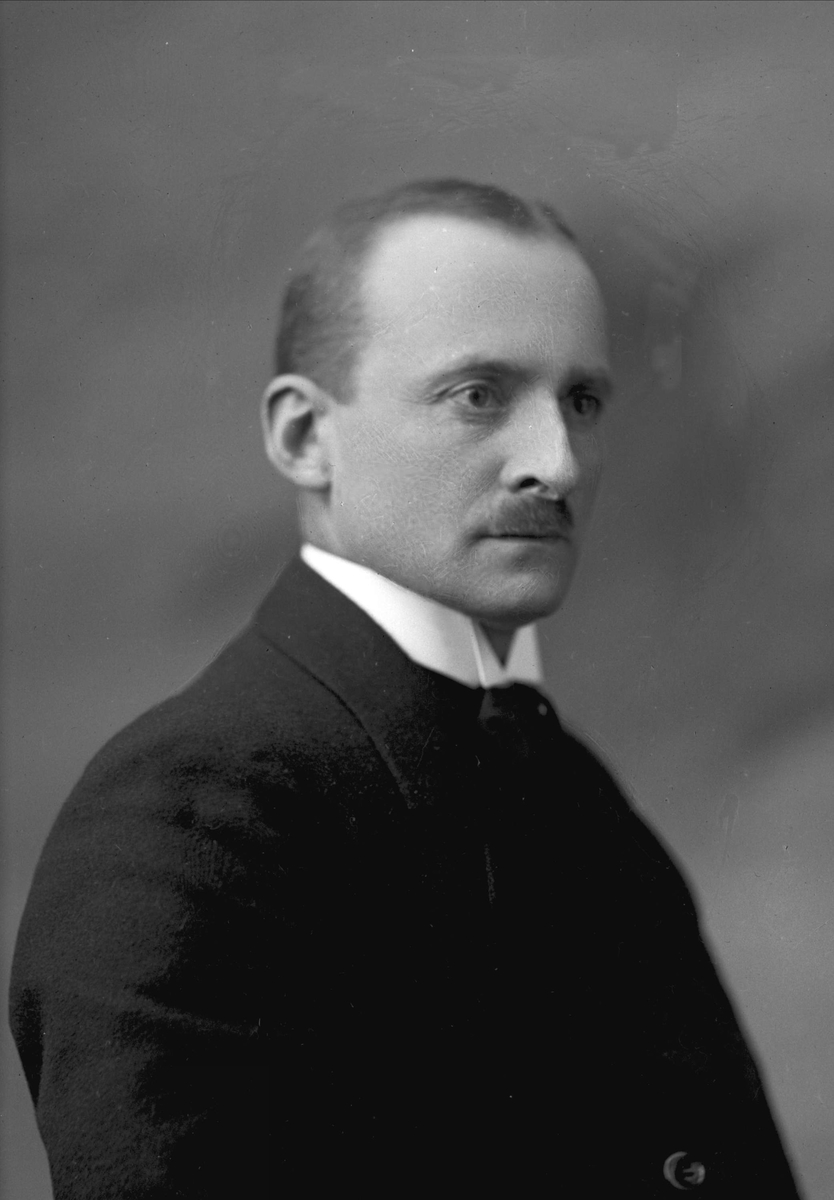 Gustav Borgen, NFB.49069