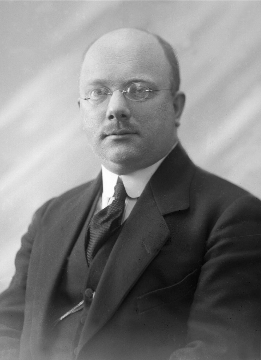 Gustav Borgen, NFB.49081