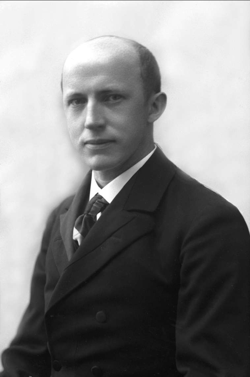 Gustav Borgen, NFB.49085