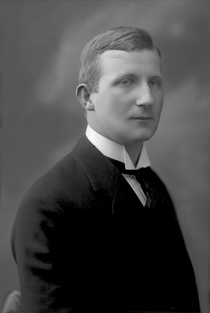 Gustav Borgen, NFB.49320