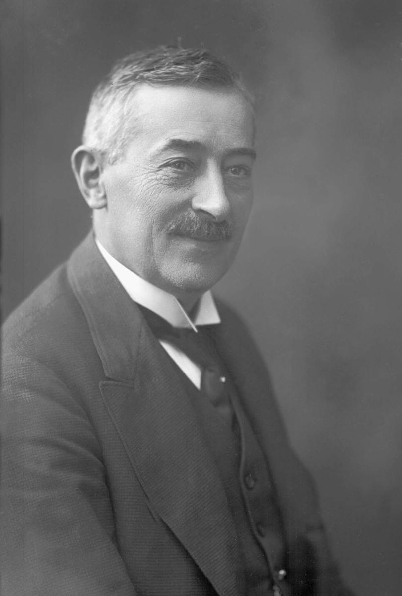 Gustav Borgen, NFB.49332
