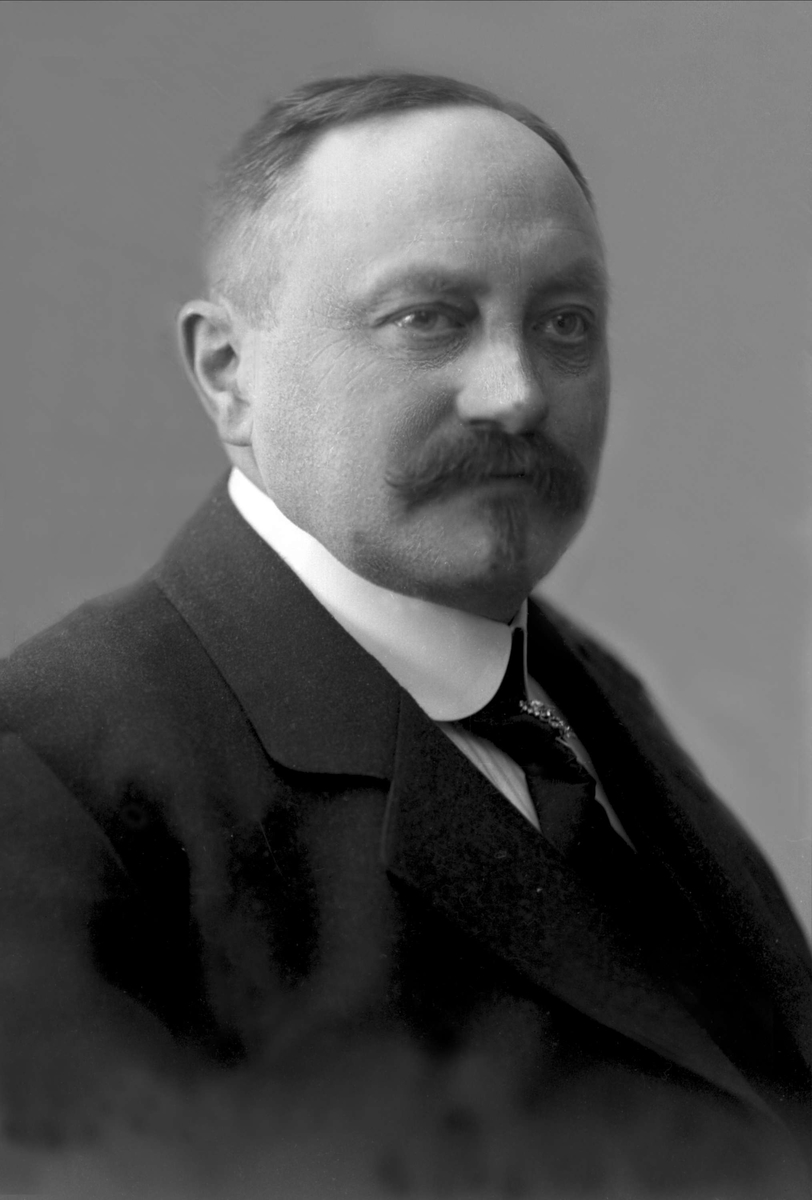 Gustav Borgen, NFB.49378