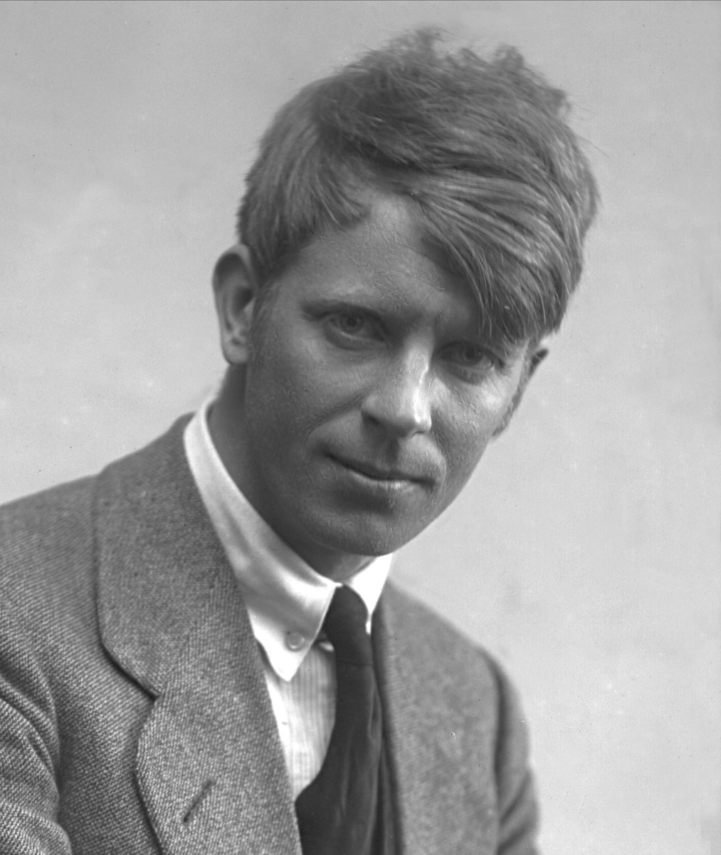Gustav Borgen, NFB.49453